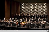 Beim ersten Orchesterkonzert bei den Bregenzer Festspielen wurde Haydns "Schöpfung" gehaltvoll interpretiert. (Fotos: Bregenzer Festspiele)