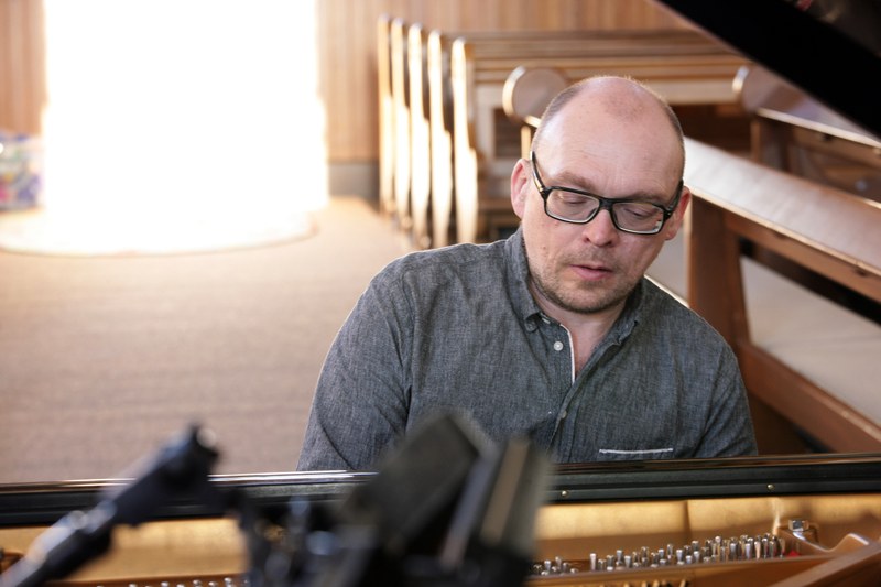 Sensibilität und Einfallsreichtum - Bugge Wesseltofts Solo-Piano-Abend begeisterte das Publikum in Lech (©ACT/Alse Karstadt)