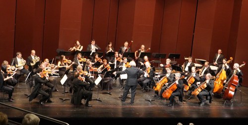 Michael Guttman und das Orchestra da Camera di Mantova bescherten dem Publikum im Dornbirn Kulturhaus erfrischende Hörerlebnisse.