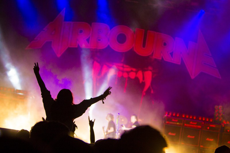 Das Szene Openair schafft Festivalstimmung in Vorarlberg