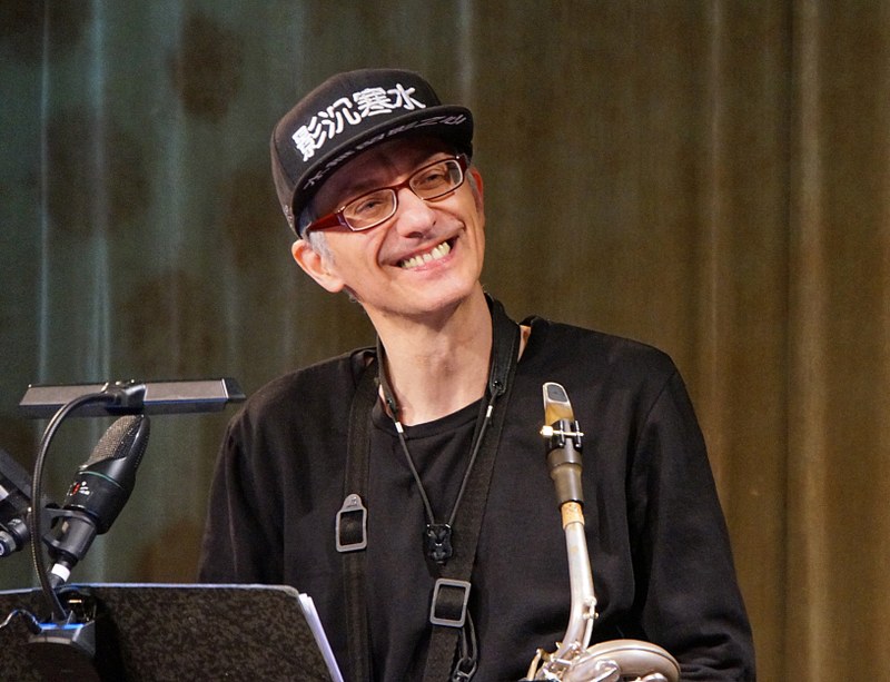 Andreas Krennerich, Saxophonist und Komponist