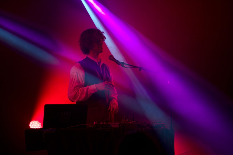 Mit erst 25 Jahren ist der Brite Cosmo Sheldrake bereits unter Kennern eine feste Größe.