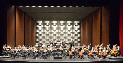 Das hr-Sinfonieorchester eröffnete das Abonnement der Bregenzer Meisterkonzerte auf hohem Niveau.