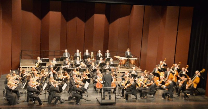Die Musikerinnen und Musiker der "NFM Wroclaw Philharmonic" aus Breslau stellten plastische Werkdeutungen in den Saal des Kulturhauses Dornbirn.