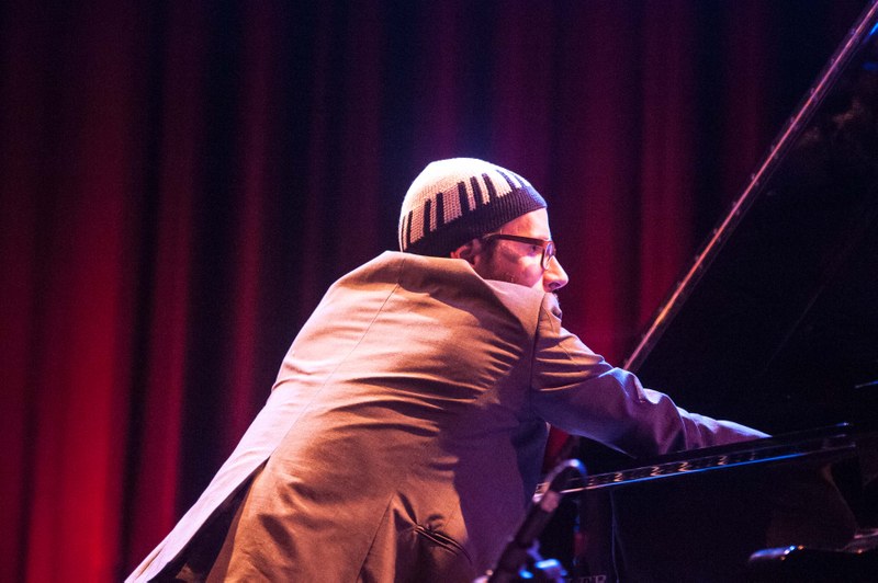 David Helbocks Hommage an die für seine musikalische Entwicklung wichtigsten Pianisten/Komponisten geriet grandios. Nächsten September wird dann seine erste Solo-CD auf ACT erscheinen (alle Fotos © Stefan Hauer)