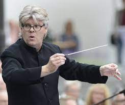 Der Dirigent Gudni Emilsson, ein gern gesehener Gast beim Kammerorchester Arpeggione. (© Kammerorchester Arpeggione)