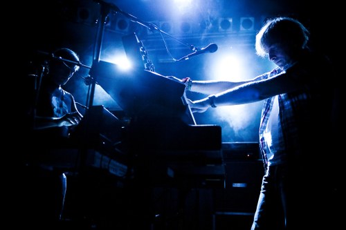 Yann Tiersen zeigte seine Vision von musikalischer Anarchie