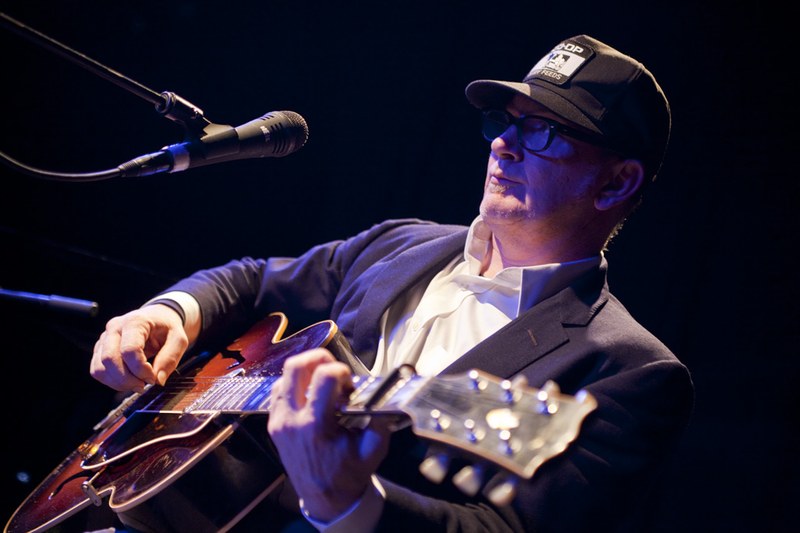 Sänger und Liedermacher Kurt Wagner ist der Kopf von Lambchop
