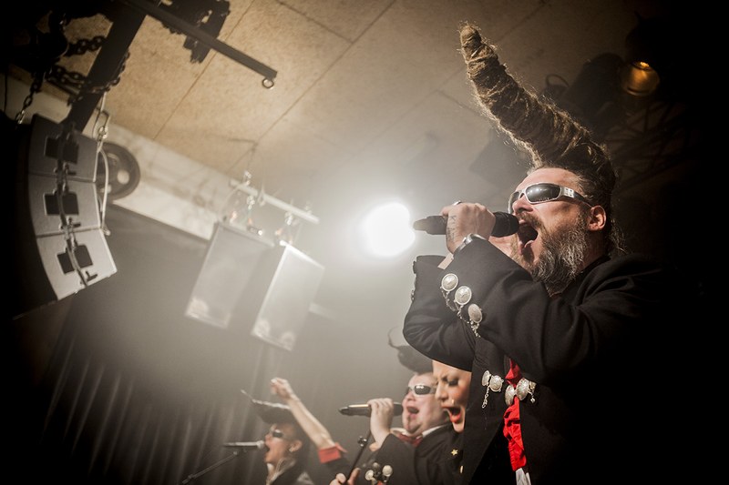 Musikparodie, Show und Spaß stehen im Mittelpunkt