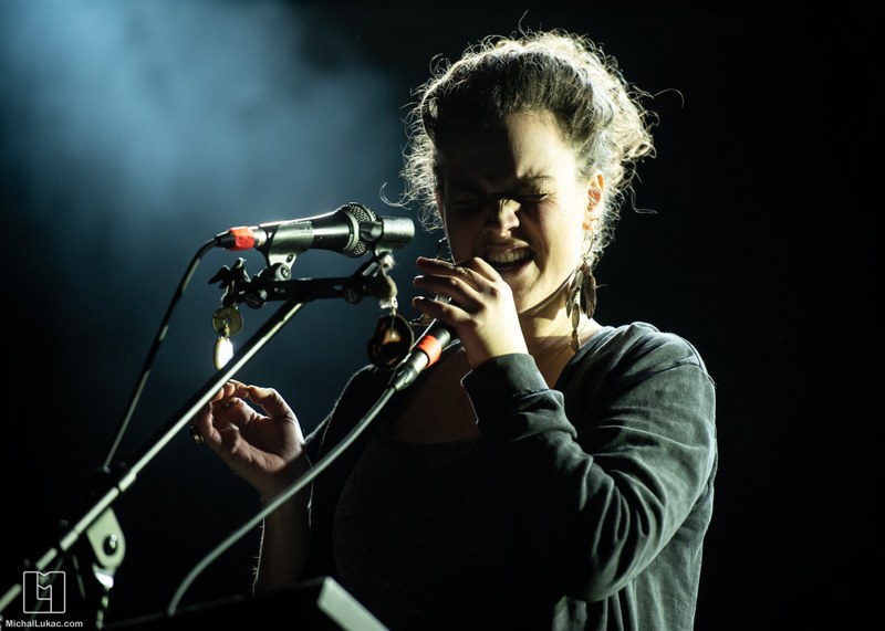 Heute um 20 Uhr gibt Magdalena Grabher ein Home Concert (© Michal Lukac)