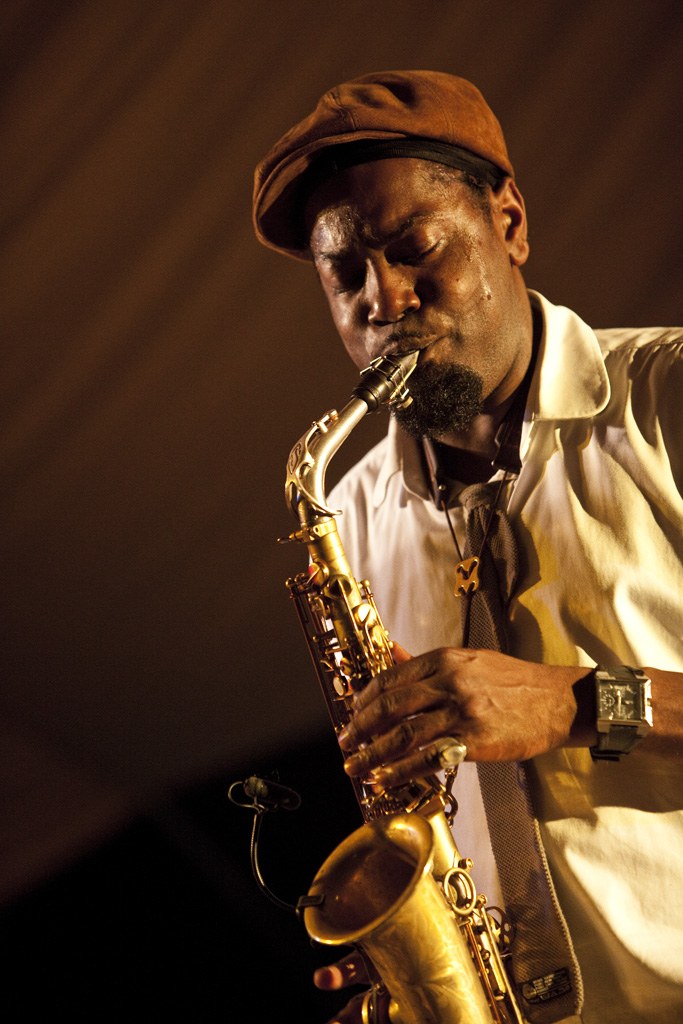 Soweto Kinch – ein außergewöhnlicher Instrumentalist mit viel Charisma