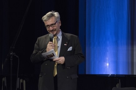 Initiator und führender Kopf des Festivals ist Drazen Domjanic. Er freute sich über 2.000 Konzertbesucher und das enorme Interesse der internationalen Presse für die herausragenden jungen Musikerinnen und Musiker, die am Beginn ihrer Karriere stehen.