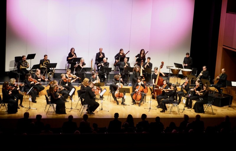 Das Concerto Stella Matutina feierte unter dem Leitgedanken "Liberté, Égalité, Fraternité" Ludwig van Beethoven und erhielt für die qualitätvollen Werkdeutungen jubelnden Applaus.