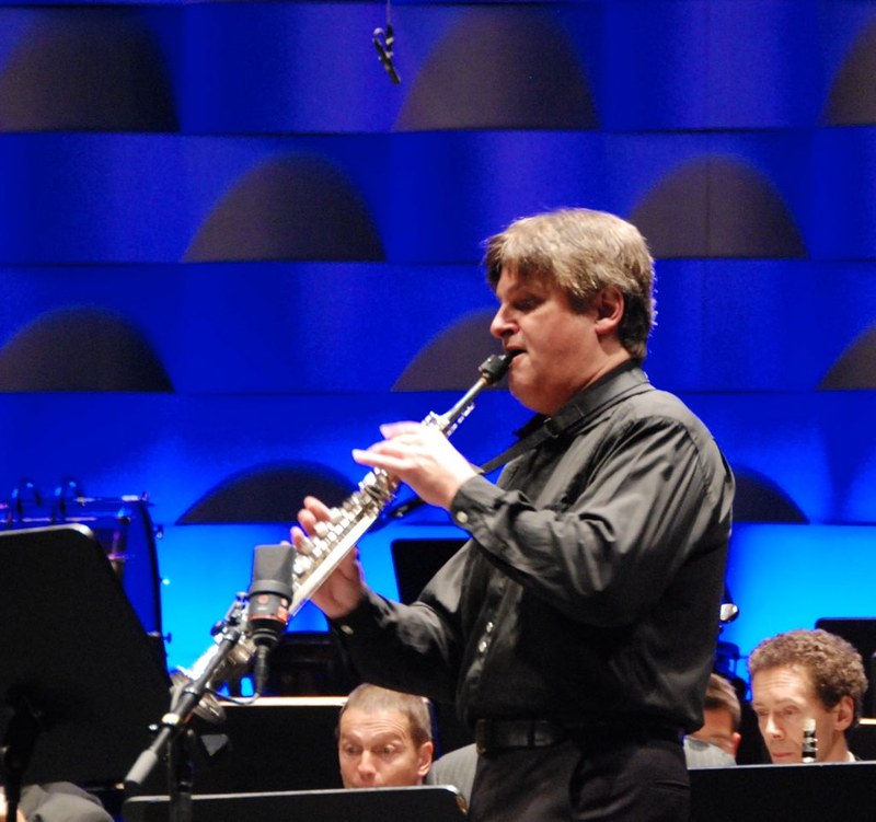 Christoph Eberle, Dirigent und Musiker