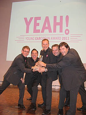 Das Sonus Brass Ensemble feierte den großen Erfolg in Osnabrück, gleichzeitig meinen die Musiker: „Wir fühlen uns in die Pflicht genommen und werden uns mit Begeisterung 'noch mehr reinhängen' in die Welt der Musikvermittlung."