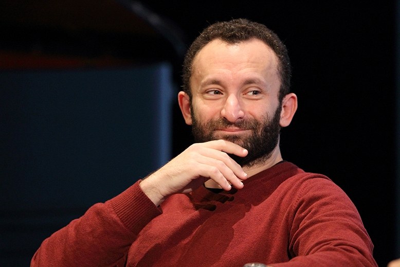 Der in Vorarlberg aufgewachsene russische Weltklasse-Dirigent Kirill Petrenko hofft, dass er nach zwei Absagen im Herbst seinen Mahler-Zyklus mit dem SOV abschließen kann (© SOV/Wilfried Hösl)