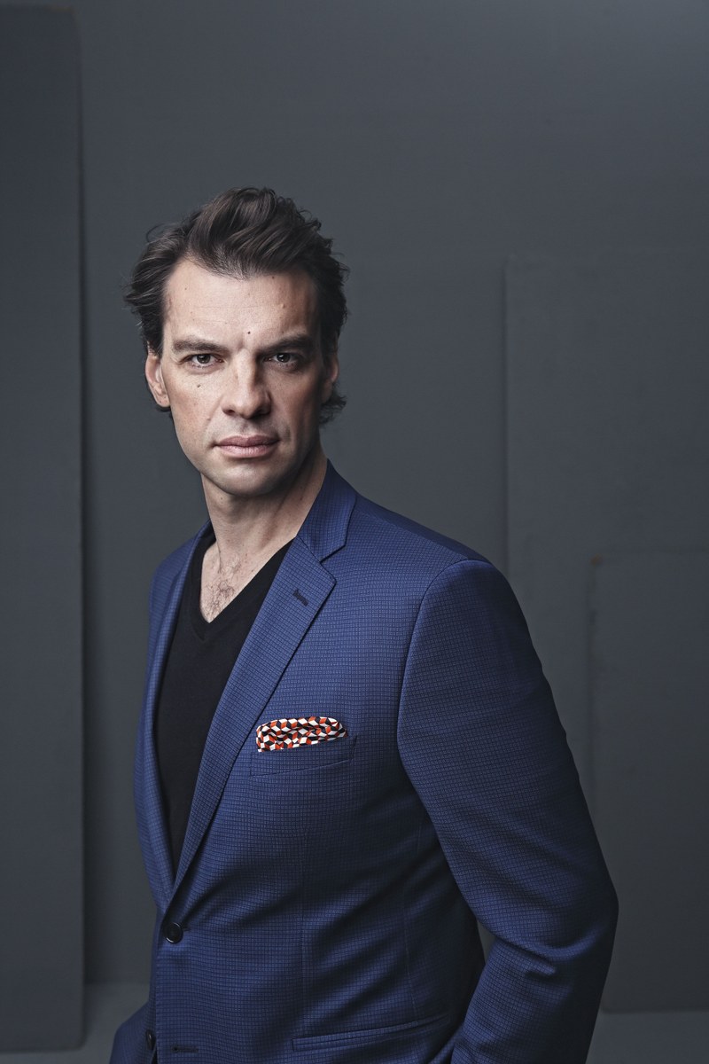 Der ungarische Bariton Gábor Bretz, als „Don Quichotte“ bei den Festspielen aktuell in bester Erinnerung, wird die Titelpartie in Bartóks „Herzog Blaubarts Burg“ singen. (Foto Laszlo Emmer)