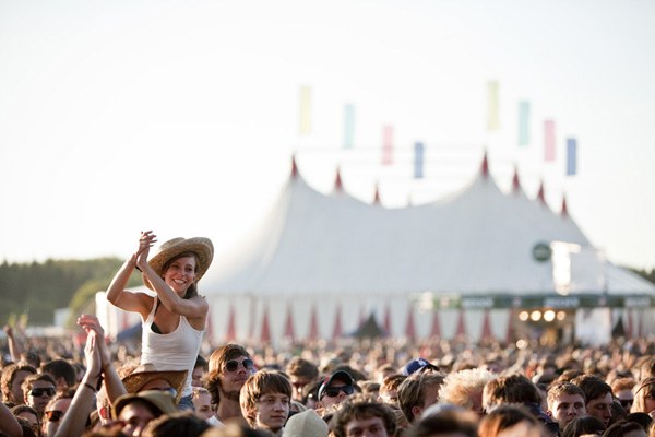 Die Besucher erwarten zwei weitere Tage mit 68 Bands