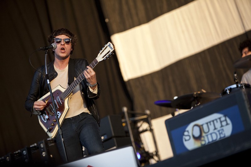 Alte Einflüsse als moderner Rock von The Kooks