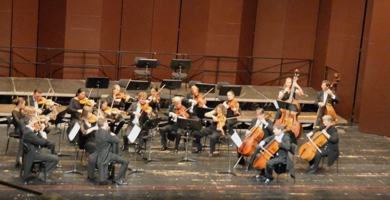 Am 7. Jänner spielt die Camerata Salzburg im Kulturhaus Dornbirn ein Benefizkonzert zugunsten von "smile4health".
