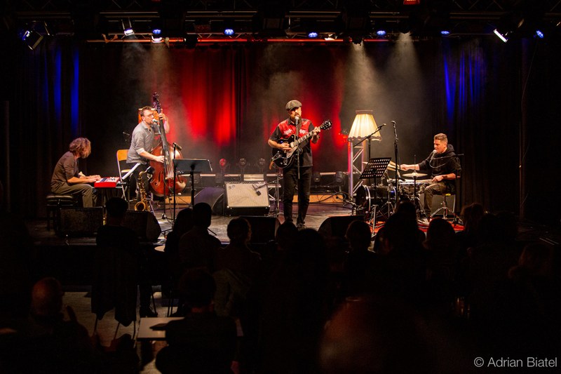 Orges & The Ockus-Rockus Band in der Kammgarn Hard
