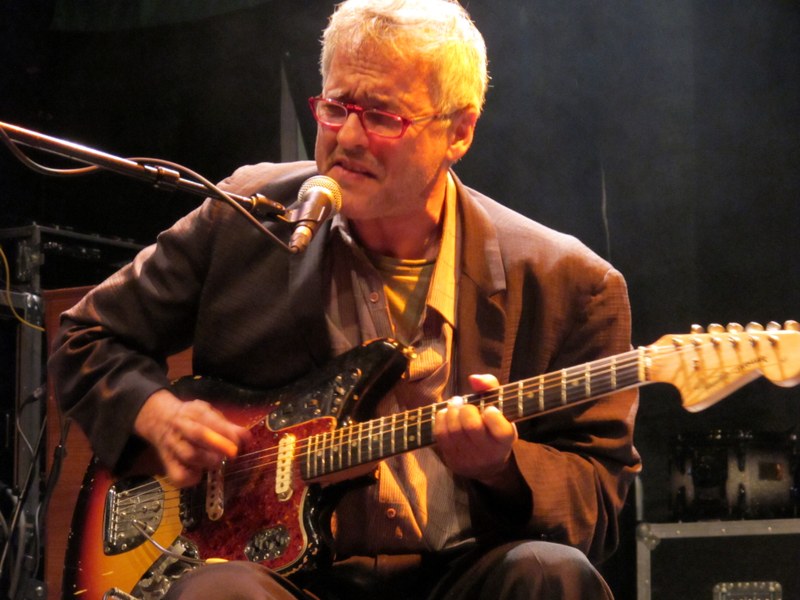Marc Ribot - der Avantgardist entspannt sich mit afro-kubanischer Leidenschaftlichkeit