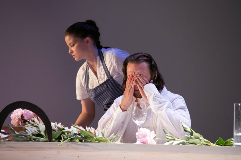 Auch die diesjährige, durchaus gelungene Opernproduktion "Fröken Julie" dürfte das Festival kaum vor dem endgültigen Aus retten (Fotos: © Feldkirch Festival)