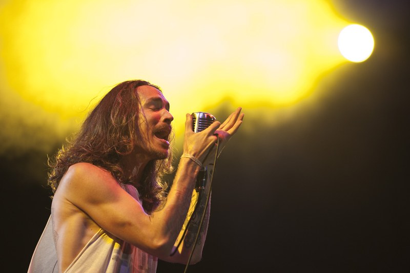 Incubus spielten sich durch ihre Hits