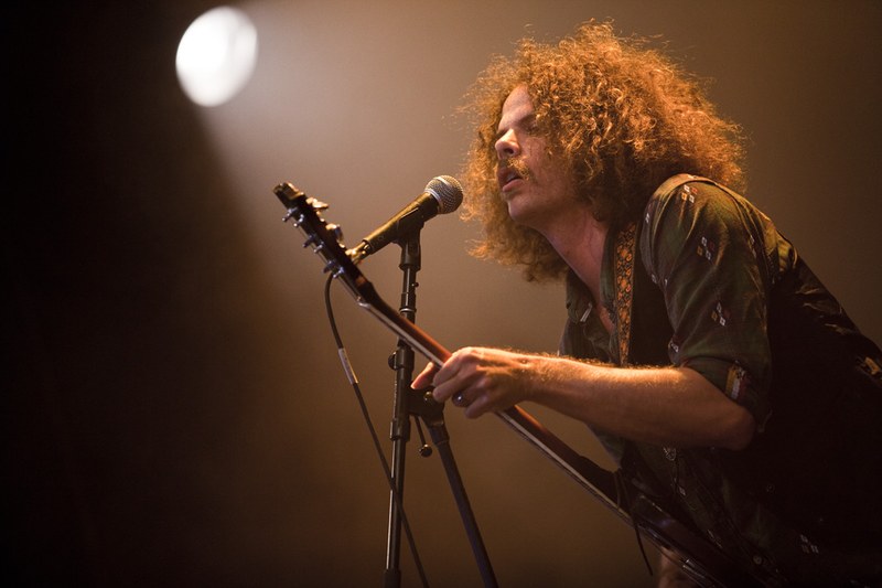 Legendärer Rock von Wolfmother