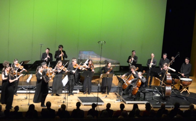 Das Concerto Stella Matutina unter der Leitung von Christophe Coin bot Einblicke in die Blütezeit der Dresdner Hofkapelle zur Zeit Augusts des Starken.