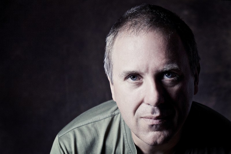 Alexander Lonquich: Leitet das erste Abo-Konzert des SOV als Solist vom Klavier aus (Copyright: Alexander Lonquich)
