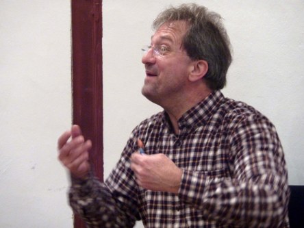 Chefdirigent Gérard Korsten: Spürt auch nach 18 Jahren noch den Enthusiasmus