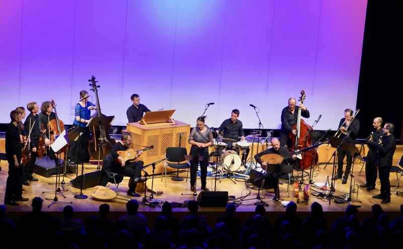 Beim dritten Abonnementkonzert präsentierten das Concerto Stella Matutina unter der Leitung von Herbert Walser-Breuß und Thor-Harald Johnsen sowie die Sängerin Winnie Brückner musikalische Grenzgänge.
