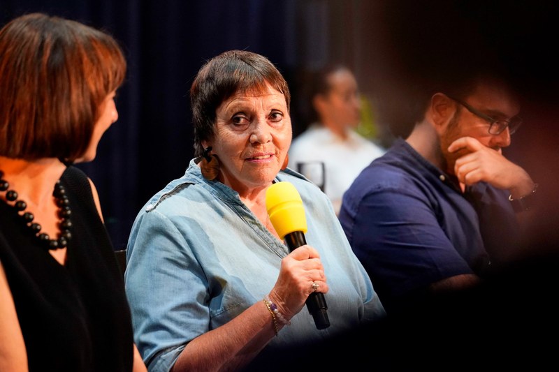 Kammersängerin Brigitte Fassbaender hat mit dieser Inszenierung in Bregenz eine mustergültige Regiearbeit vorgelegt. (Foto © Bregenzer Festspiele/Lisa Mathis)