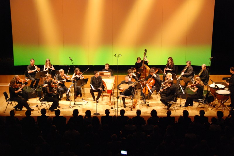 "Concerto Stella Matutina" beim zweiten Abonnementkonzert