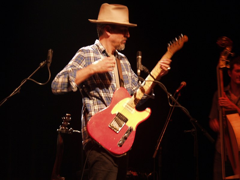 Howe Gelb - Original mit Kultstatus
