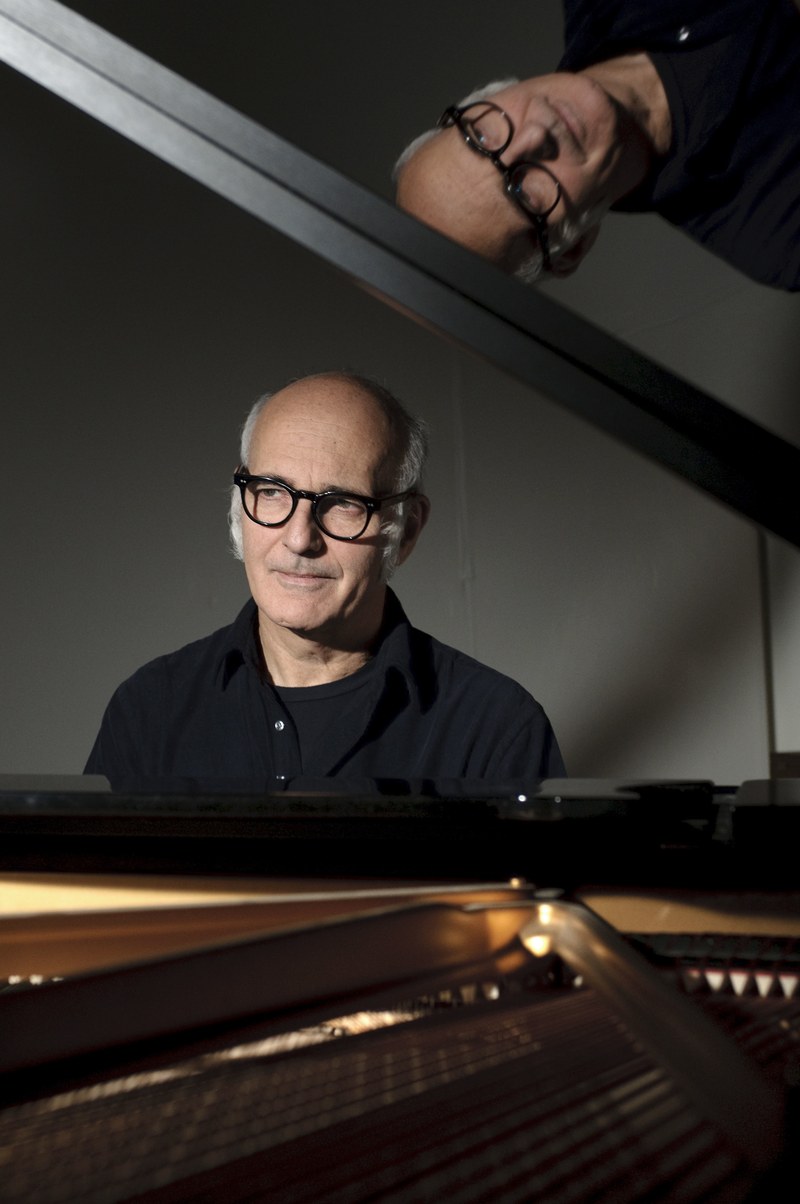 Ludovico Einaudi begeistert mit seiner universellen Seelenmusik (Foto: Bremme-Hohensee)