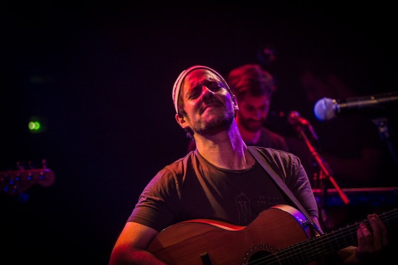 Ein Konzert voller Leidenschaft (Foto: jeremyspoint)