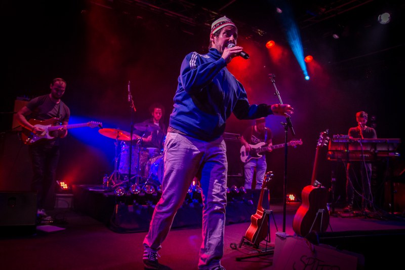 Authentizität und Spaß, aber auch kritische Texte auf Reggae Tunes (Foto: jeremyspoint)