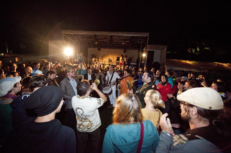 Das Open Hair Festival hatte heuer ein phantastisches Line-Up (Alle Fotos von peteionian.com)