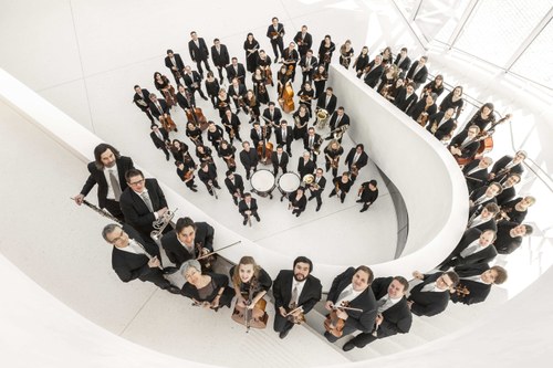 Das Symphonieorchester Vorarlberg wurde 1984 gegründet und ist heute als fester Bestandteil im Kulturleben des Landes verankert (Foto: Thomas Schmidt)