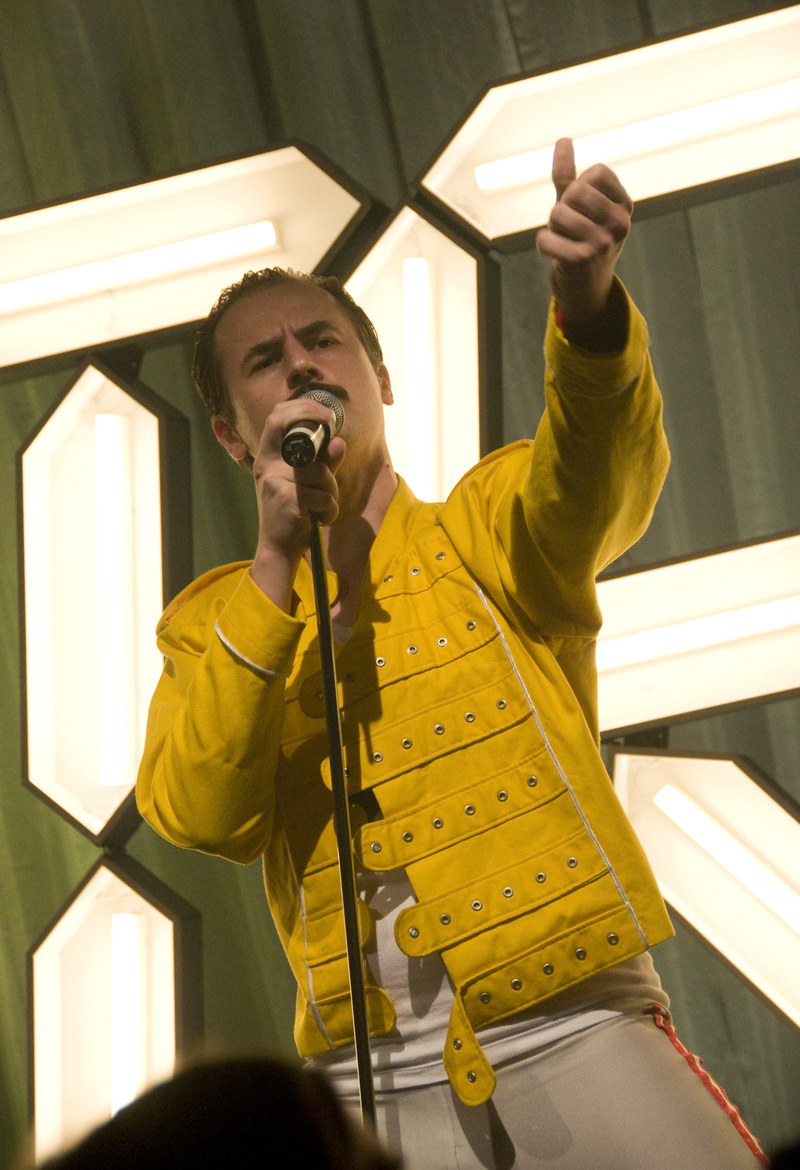 Austrofred: Die Freddie-Mercury-Theatralik verinnerlicht (Fotos © Andreas Feuerstein)