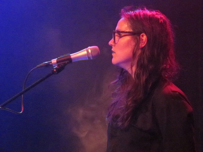 Erin Manning überzeugte an Keyboards und als zweite Stimme