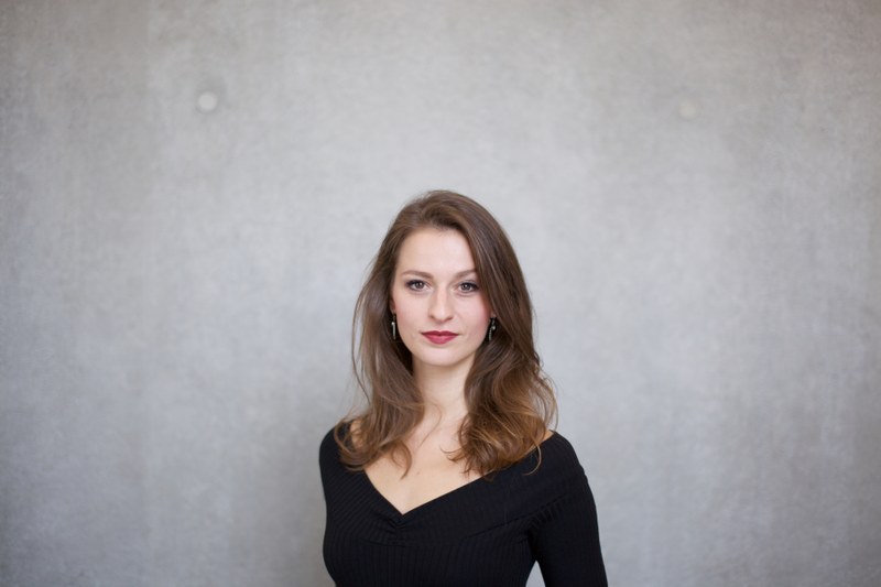 Corinna Scheurle, Mezzosopran (Foto: Franz Xaver Zeppelin)