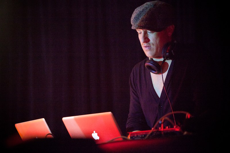 Marcus Füreder ist das Mastermind hinter Parov Stelar.