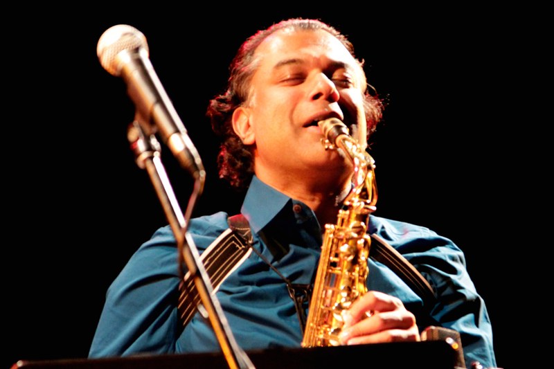 Beseelte Soli: Rudresh Mahanthappa
