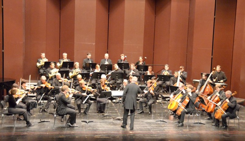 Zum Auftakt von "DornbirnKlassik" musizierte das Münchner Kammerorchester unter Alexander Liebreich ein anspruchsvolles und vielseitiges Programm.