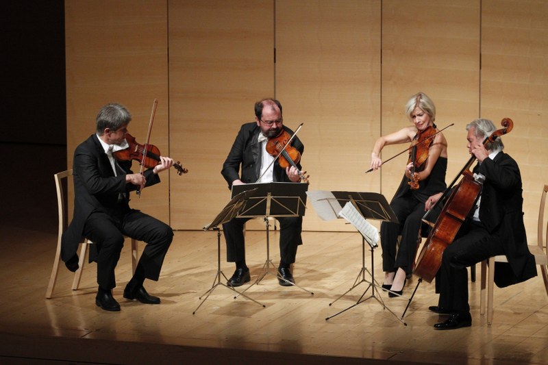Das "Hagen Quartett" live zu hören, ist immer wieder ein aufregendes Ereignis. (Foto: Schubertiade)