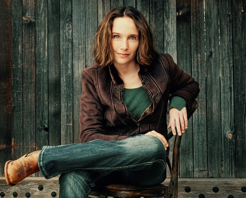 Auch die Pianistin Helene Grimaud zählt dieses Jahr zu den hervorragenden Solist:innen (Foto: Mat Hennek)