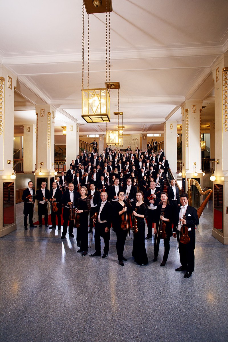 Die Wiener Symphoniker werden am 20. Jänner im Festspielhaus zu Gast sein. (Foto: Peter Rigaud)